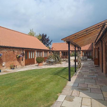 Woodlands Holiday Homes South Clifton Eksteriør billede