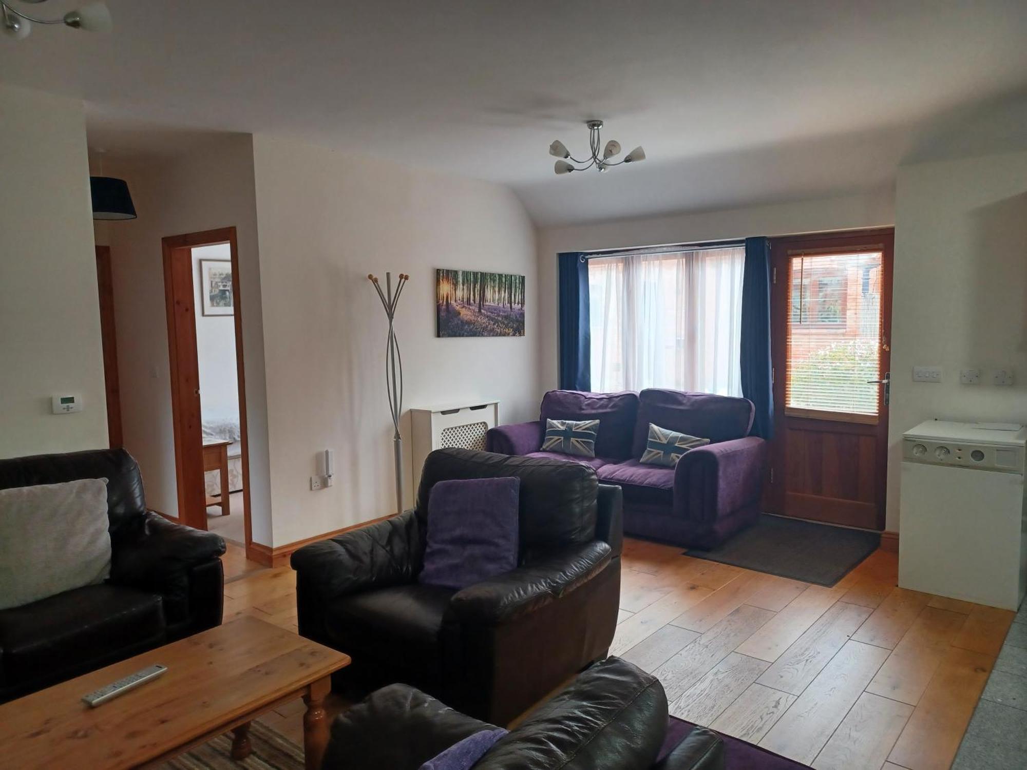 Woodlands Holiday Homes South Clifton Eksteriør billede