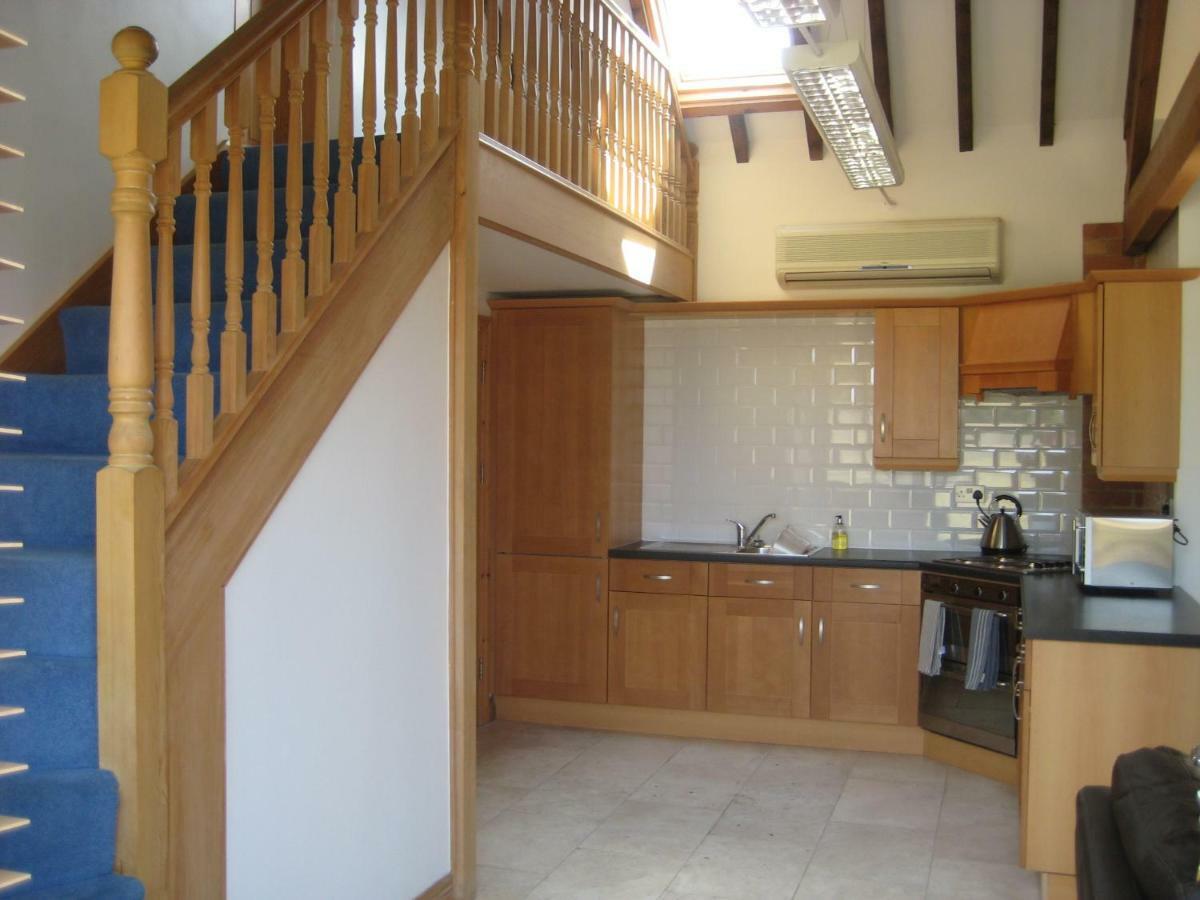 Woodlands Holiday Homes South Clifton Eksteriør billede