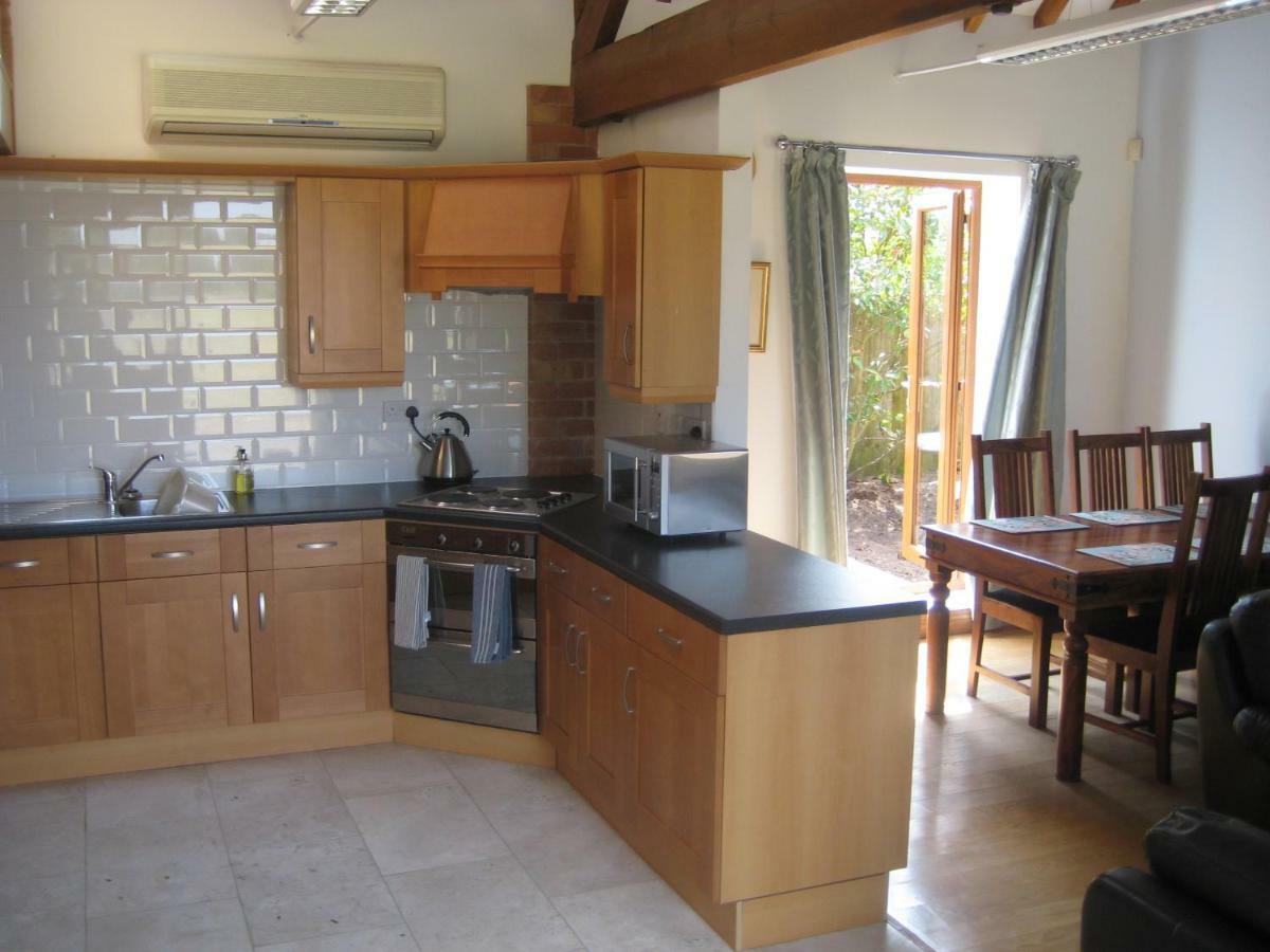 Woodlands Holiday Homes South Clifton Eksteriør billede