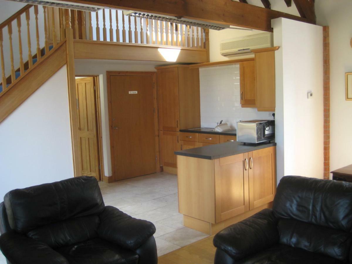 Woodlands Holiday Homes South Clifton Eksteriør billede