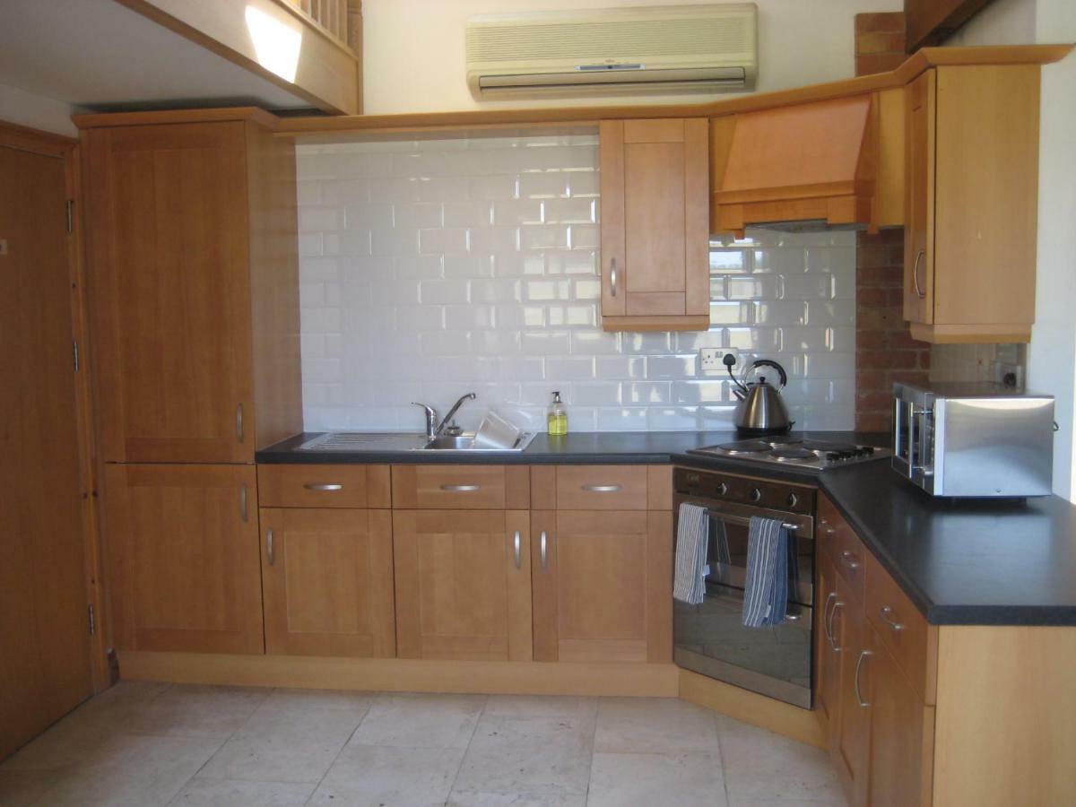 Woodlands Holiday Homes South Clifton Eksteriør billede