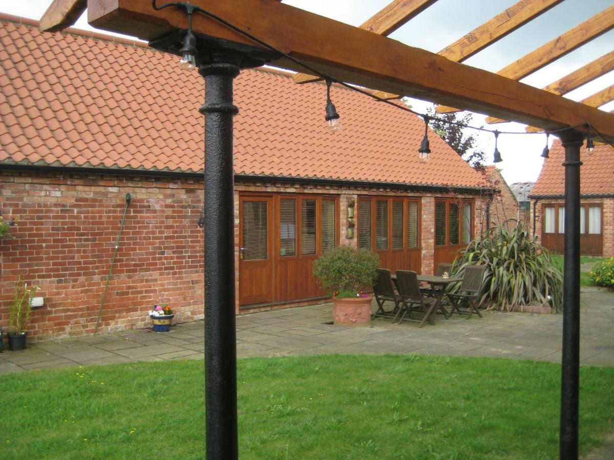Woodlands Holiday Homes South Clifton Eksteriør billede