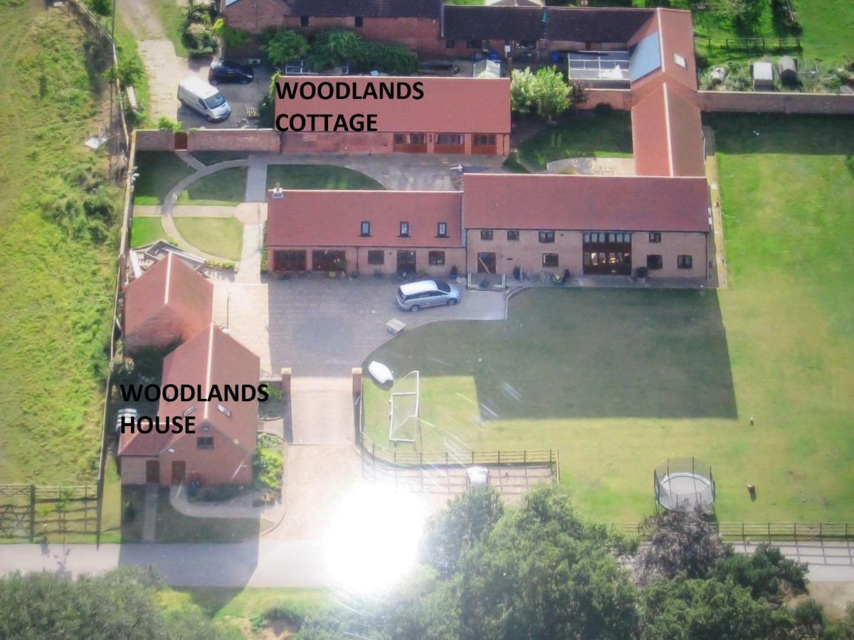 Woodlands Holiday Homes South Clifton Eksteriør billede