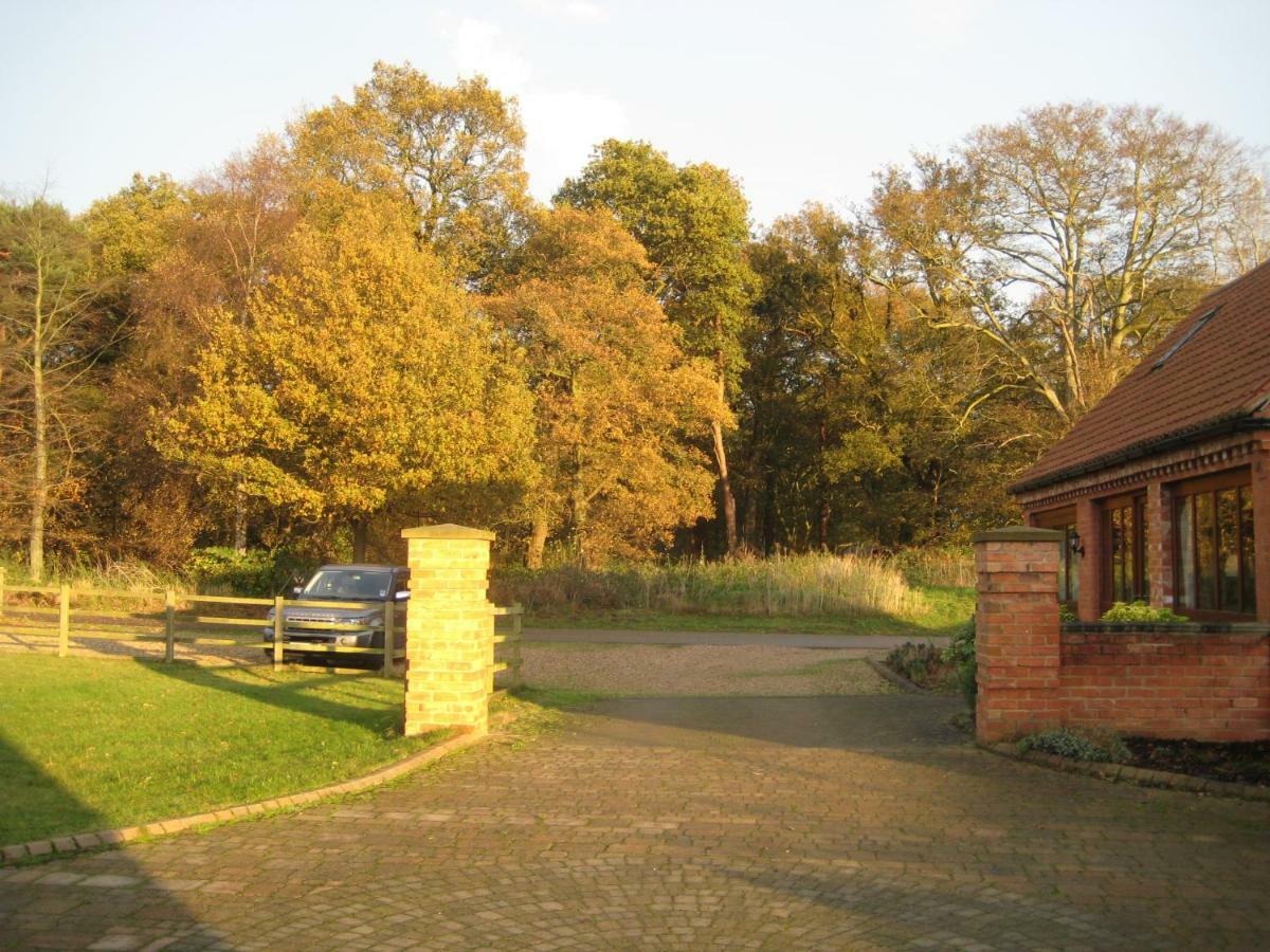 Woodlands Holiday Homes South Clifton Eksteriør billede
